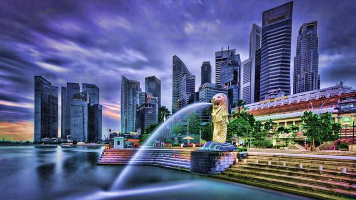 Singapore Booth Design & Construction