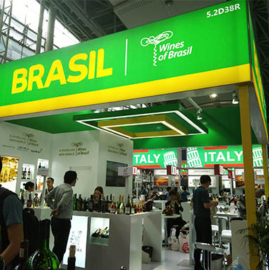 Brazil National Pavilion