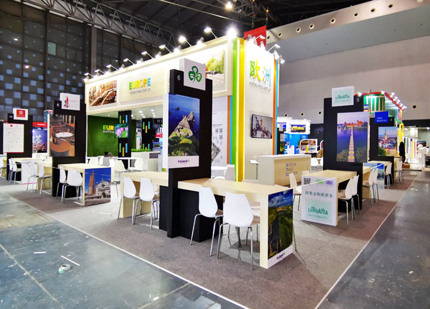 ITB China stand contractor for Europe Travel Commission